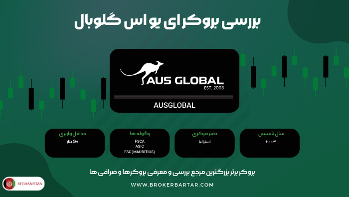 ای یو اس گلوبال ارائه دهنده خدمات برای اتباع افغان
