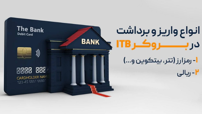 deposit and withdrawal itb